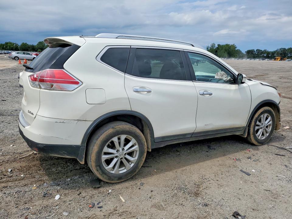 Photo 3 from auction – 2016 NISSAN ROGUE with VIN KNMAT2MV5GP629090