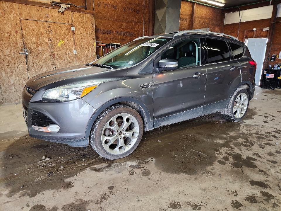 FORD ESCAPE 2013 con VIN 1FMCU9J97DUB51351 - Foto de la subasta