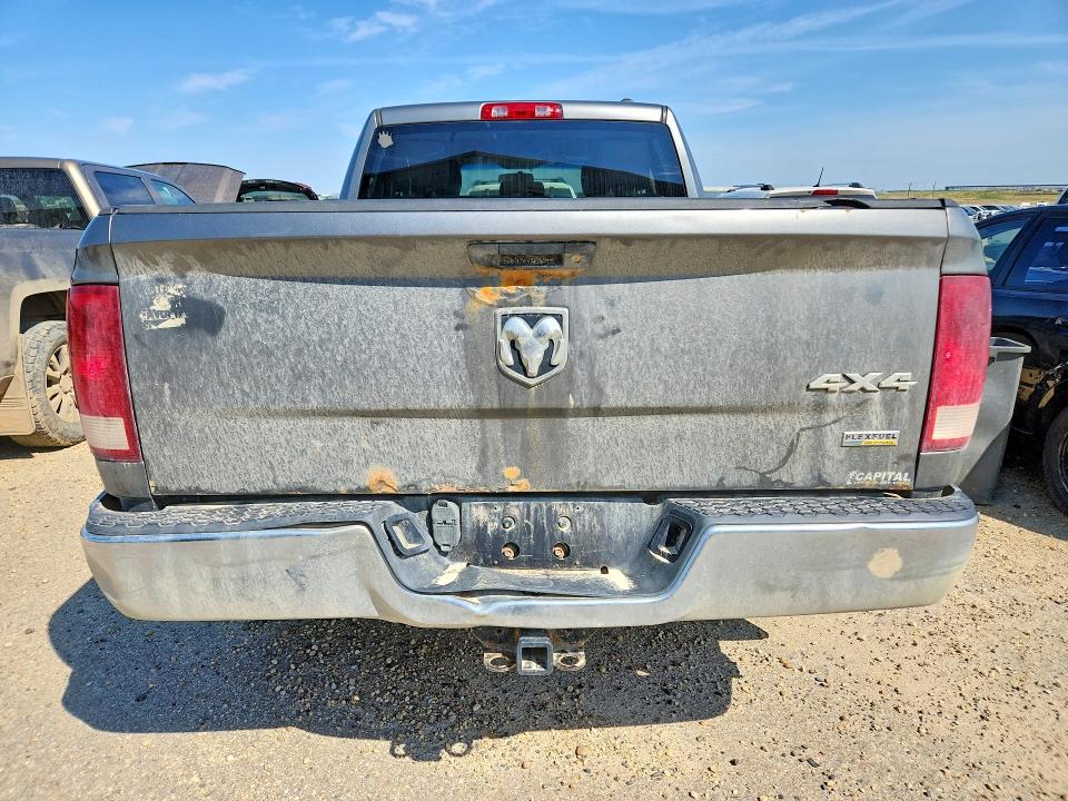 Photo 6 from auction – 2012 DODGE RAM 1500 with VIN 1C6RD7FP2CS192434