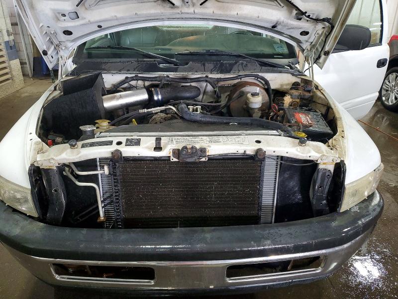 Photo 11 from auction – 2000 DODGE RAM 1500 with VIN 1B7HF16Y5YS597764