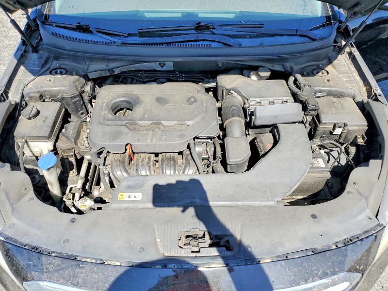Photo 11 from auction – 2015 HYUNDAI SONATA with VIN 5NPE24AF0FH053688