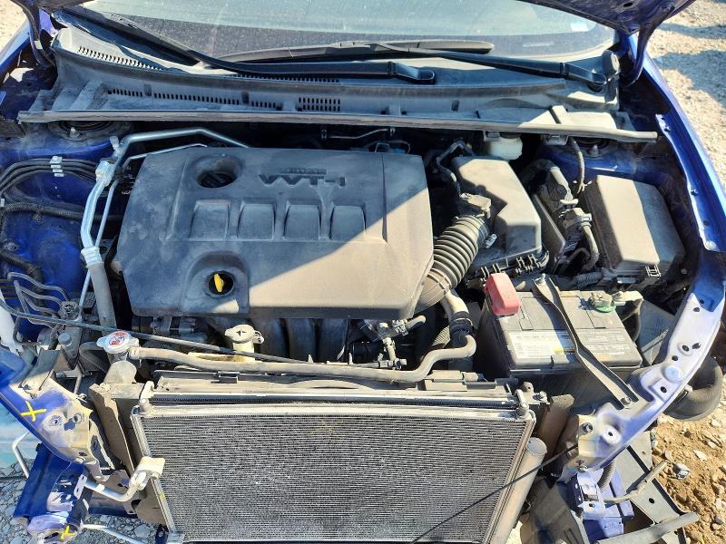 Photo 11 from auction – 2017 TOYOTA COROLLA with VIN 2T1BURHE3HC951621