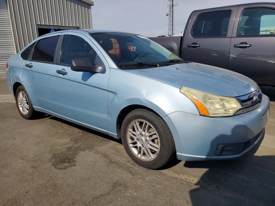 Photo 4 from auction – 2009 FORD FOCUS with VIN 1FAHP35NX9W114382