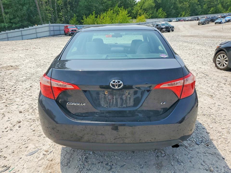 Photo 6 from auction – 2017 TOYOTA COROLLA with VIN 2T1BURHE1HC958177