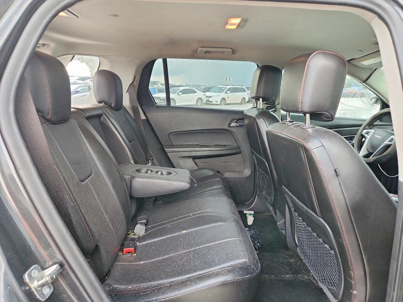 Photo 11 from auction – 2017 GMC TERRAIN with VIN 2GKFLUEK1H6314279