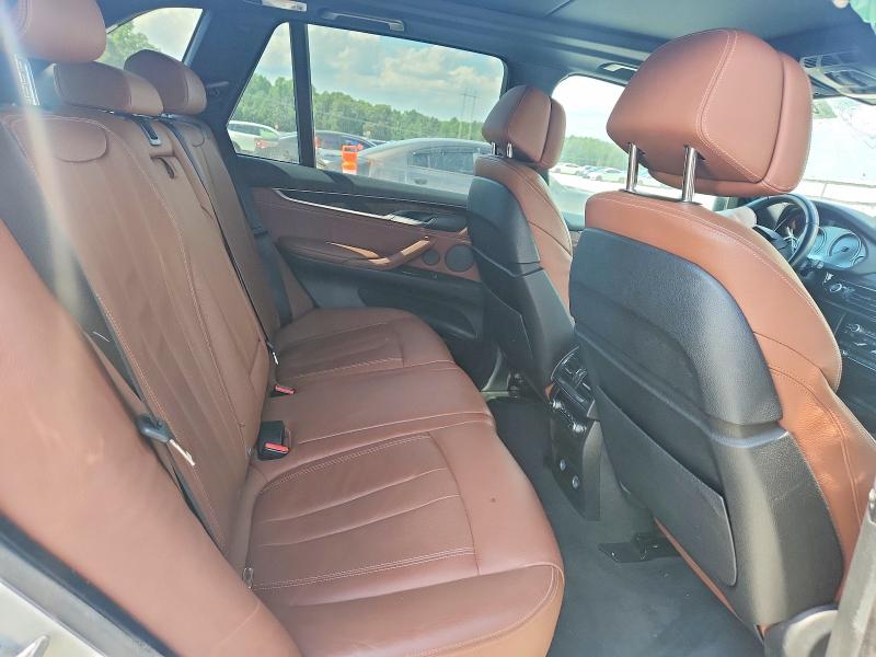 Photo 11 from auction – 2017 BMW X5 with VIN 5UXKR2C37H0X04240