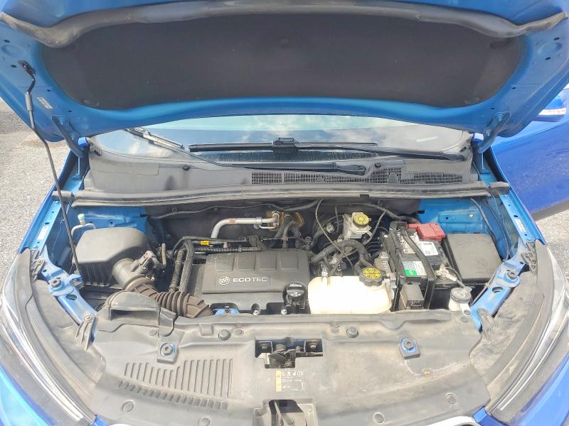 Photo 12 from auction – 2018 BUICK ENCORE with VIN KL4CJASB0JB510704