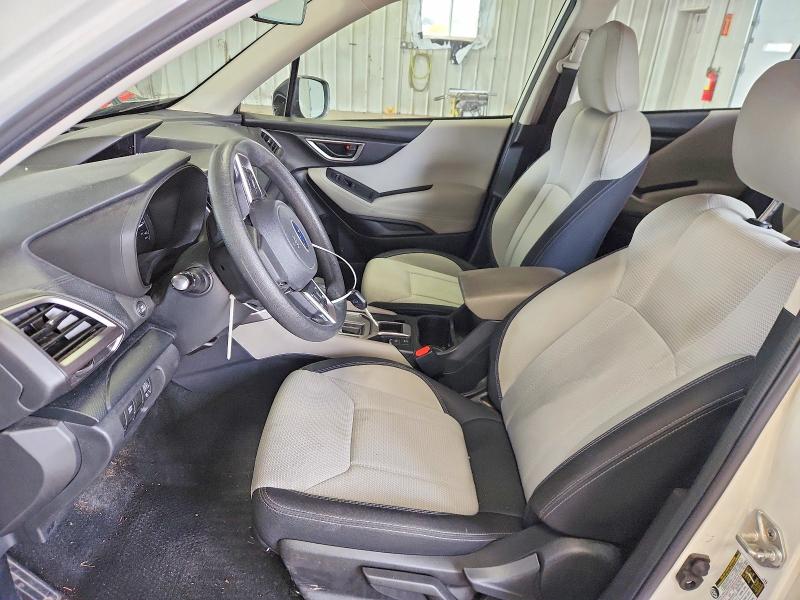 Photo 7 from auction – 2021 SUBARU FORESTER with VIN JF2SKADC2MH424835
