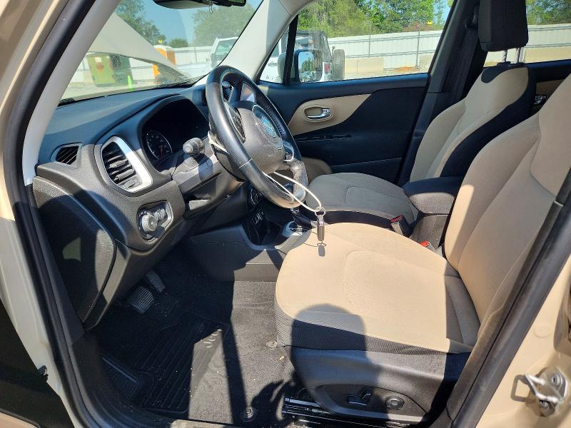 Photo 7 from auction – 2016 JEEP RENEGADE with VIN ZACCJABT7GPD44243