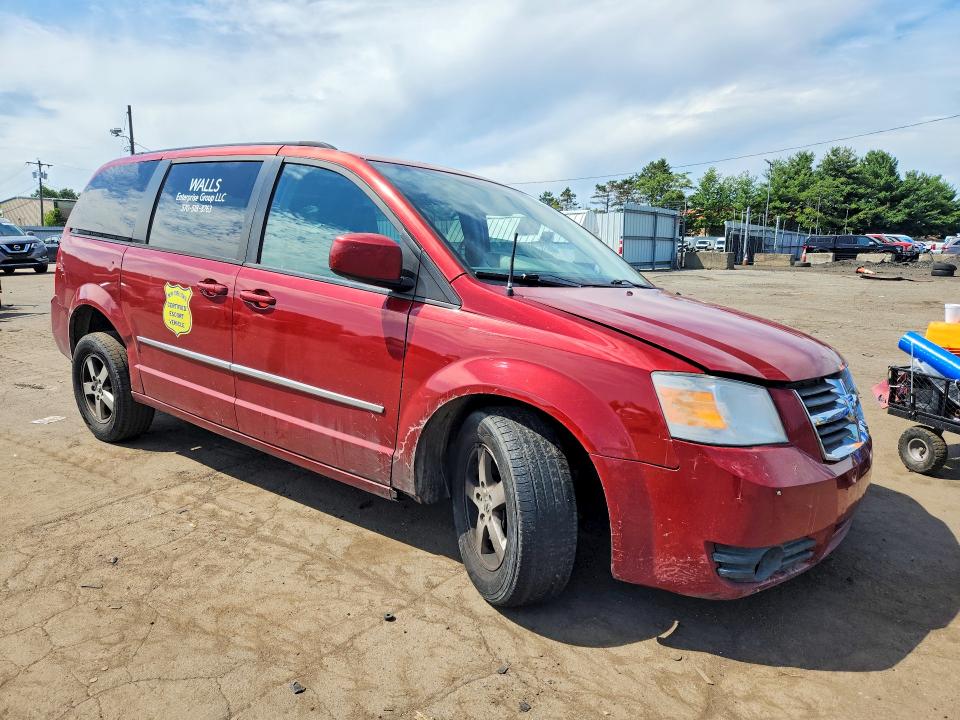 Photo 4 from auction – 2010 DODGE GRAND CARAVAN with VIN 2D4RN5D15AR146168