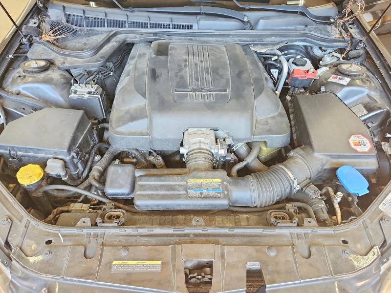 Photo 11 from auction – 2009 PONTIAC G8 with VIN 6G2ER57779L233307