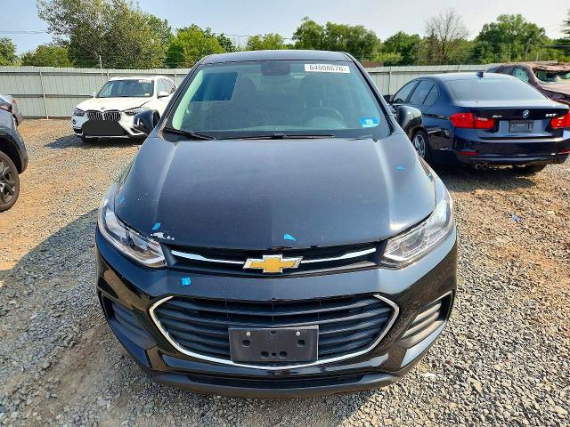 Photo 5 from auction – 2021 CHEVROLET TRAX with VIN KL7CJKSB1MB321718