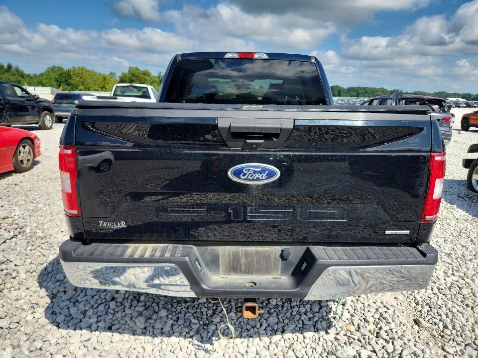 Zdjęcie 6 z aukcji – 2018 FORD F150 z VIN 1FTEW1EP5JFD62307