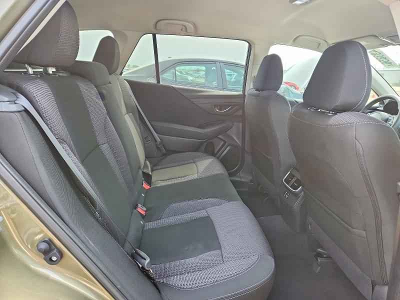 صورة رقم 10 من المزاد - 2025 SUBARU OUTBACK مع VIN 4S4BTADC2S3336577