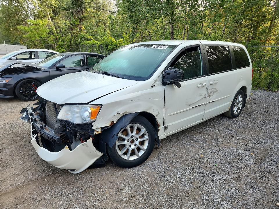 2013 DODGE GRAND CARAVAN - Търг №63563556