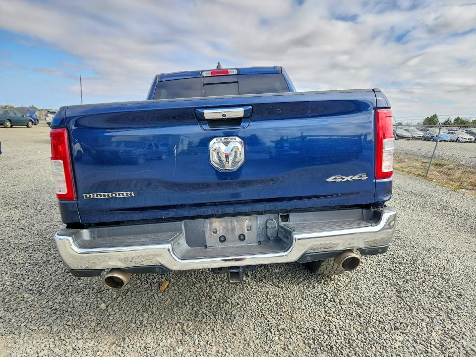 Photo 6 from auction – 2019 RAM 1500 with VIN JTDKBRFU5G3020822