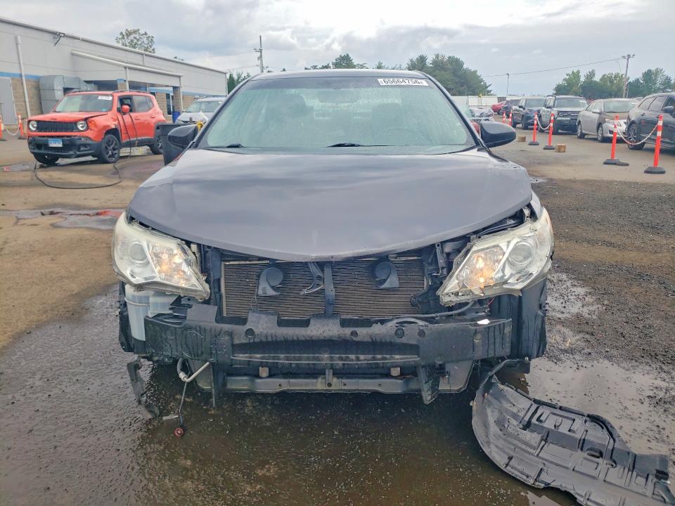 Photo 5 from auction – 2013 TOYOTA CAMRY with VIN 4T1BF1FK2DU228923