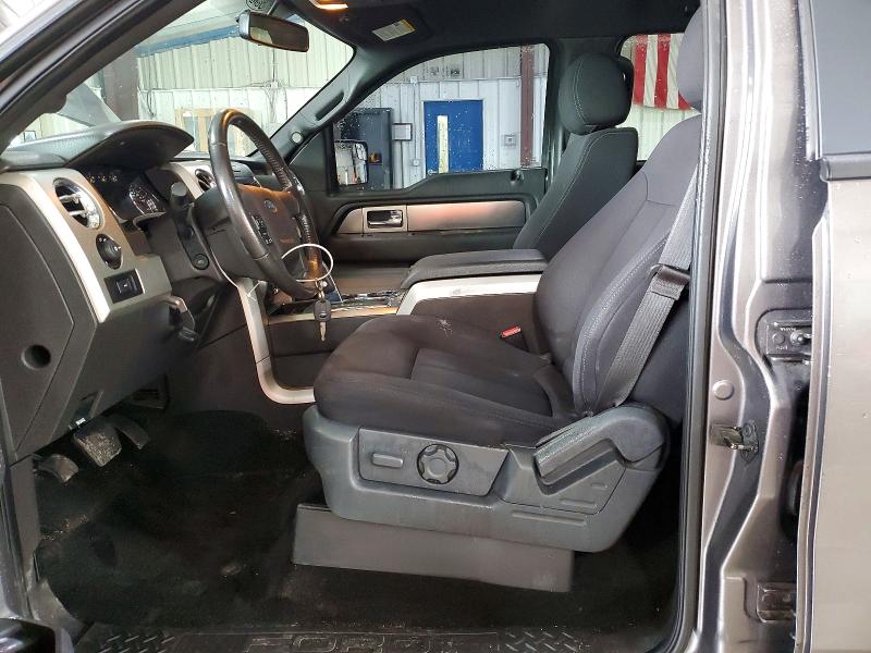Photo 7 from auction – 2014 FORD F150 with VIN 1FTFW1CFXEFA72617