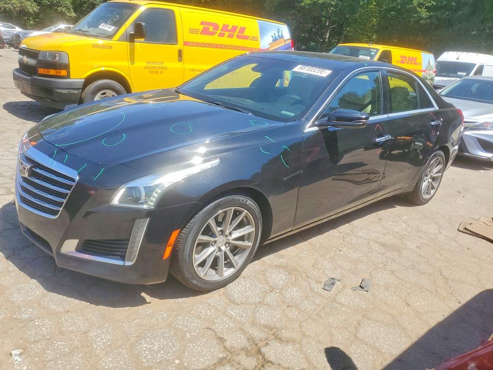 2018 CADILLAC CTS - Търг №66180286