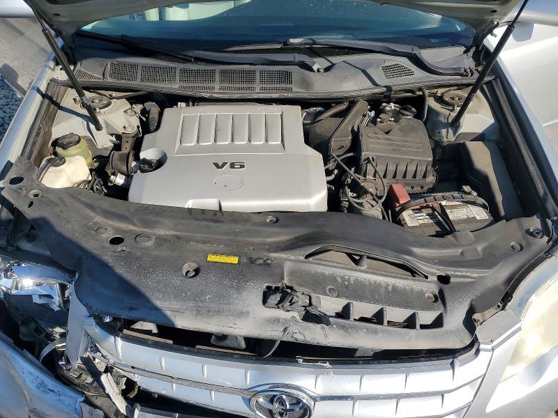 Photo 11 from auction – 2005 TOYOTA AVALON with VIN 4T1BK36B05U008205