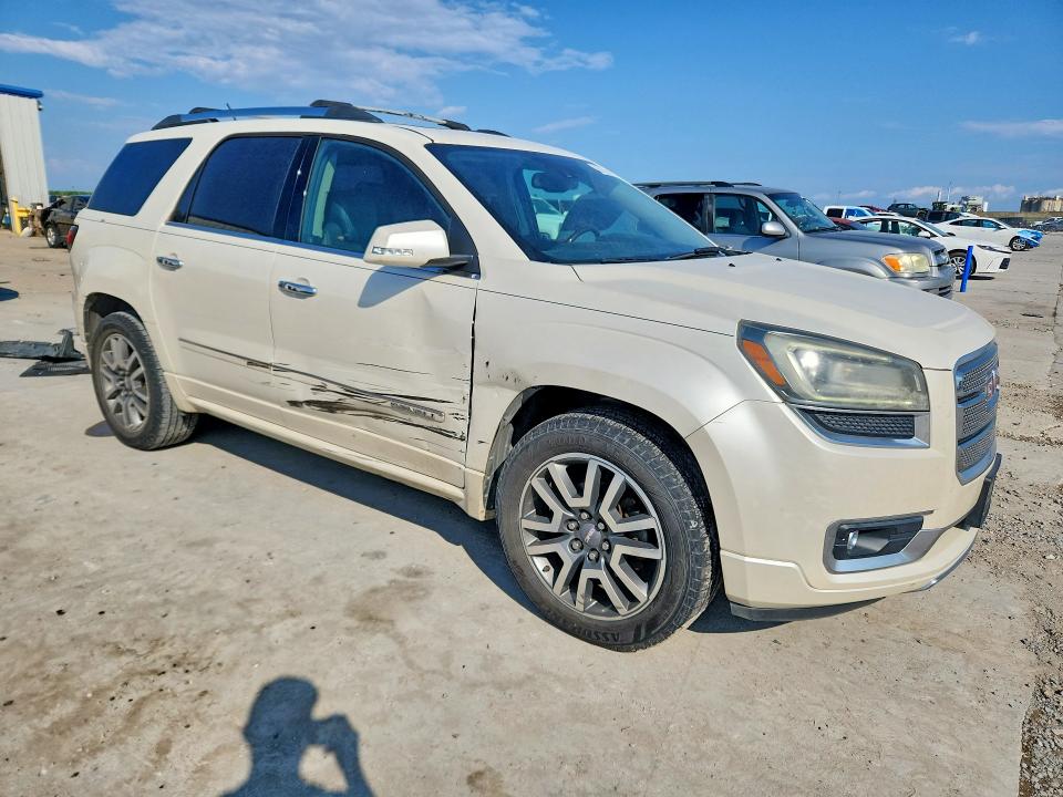 Photo 4 from auction – 2014 GMC ACADIA with VIN 1GKKRTKD4EJ233112