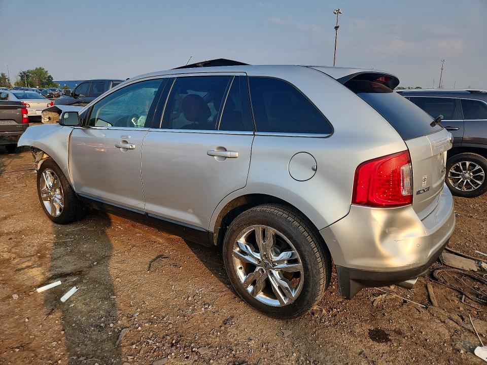Photo 2 from auction – 2013 FORD EDGE with VIN 2FMDK4JC4DBB47675