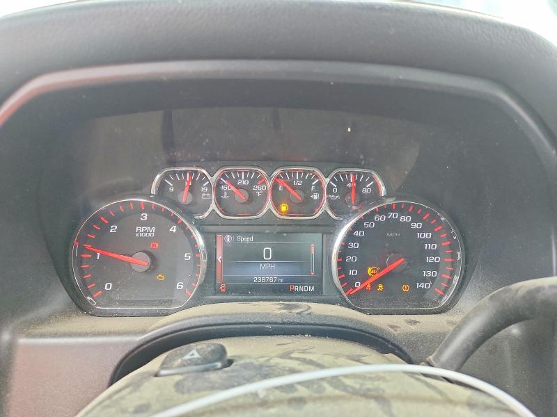 Снимка 9 от търг – 2014 GMC SIERRA с VIN 1GTV2UEC8EZ135563