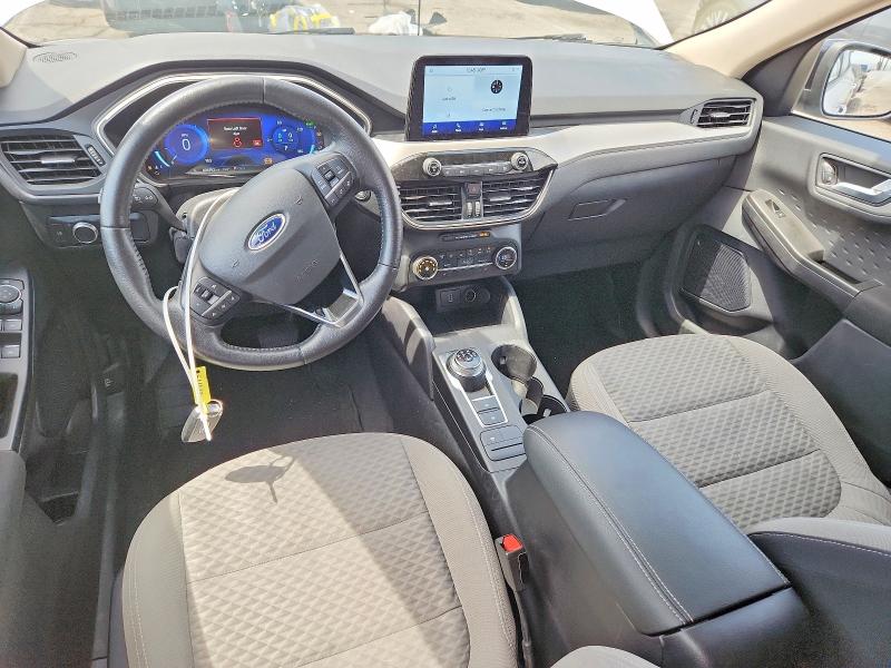 Photo 8 from auction – 2020 FORD ESCAPE with VIN 1FMCU0BZ8LUC11212