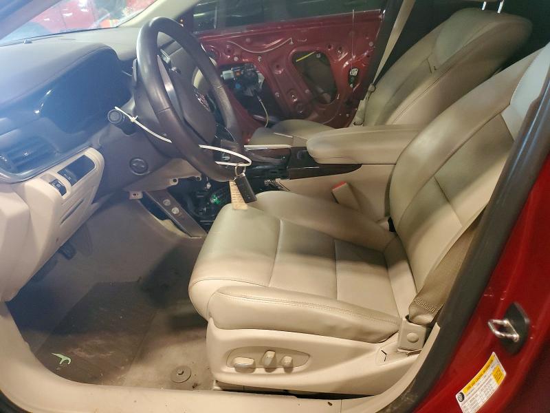 Photo 7 from auction – 2014 CADILLAC XTS with VIN 2G61L5S33E9317495
