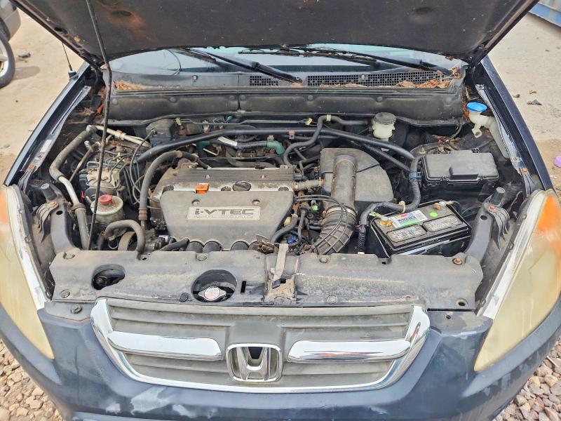 Photo 12 from auction – 2003 HONDA CR-V with VIN SHSRD78873U161166