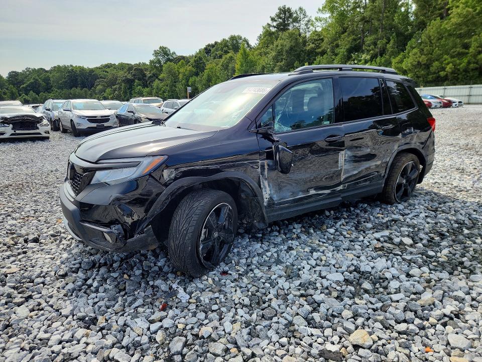2021 HONDA PASSPORT - Търг №64743686