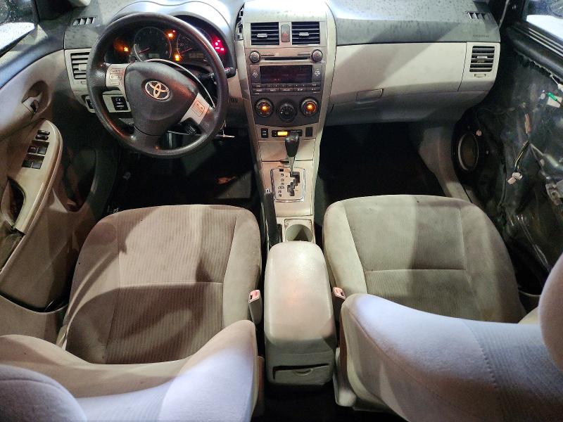 Photo 8 from auction – 2011 TOYOTA COROLLA with VIN 2T1BU4EE0BC649329