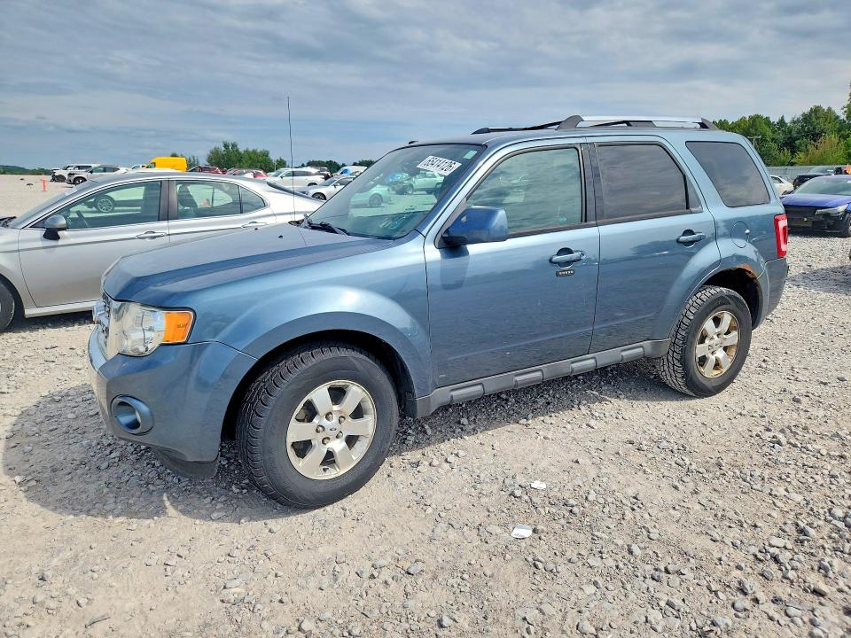 FORD ESCAPE 2011 with VIN 1FMCU9EG7BKB71116 - Photo from auction
