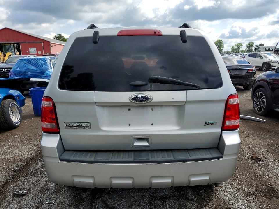 Photo 6 from auction – 2012 FORD ESCAPE with VIN 1FMCU9DGXCKC20764