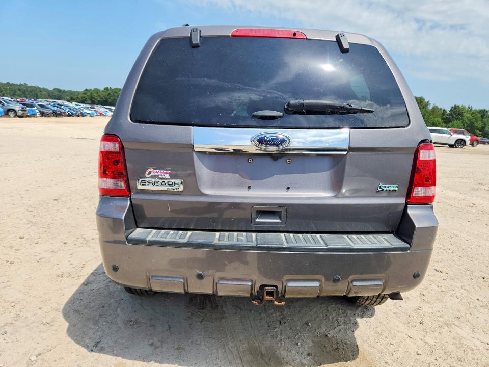 Photo 6 from auction – 2012 FORD ESCAPE with VIN 1FMCU9EG3CKC64975