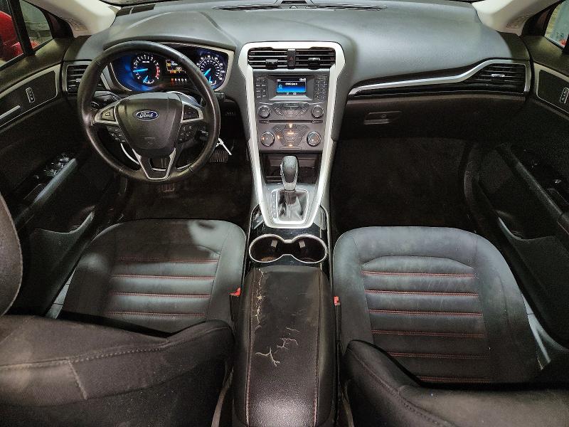 Photo 8 from auction – 2015 FORD FUSION with VIN 3FA6P0HD3FR188671