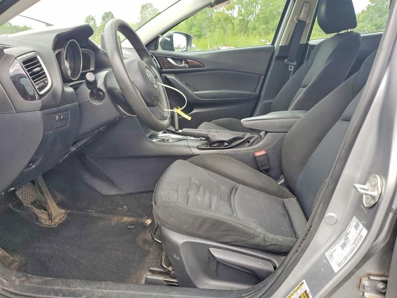 Photo 7 from auction – 2015 MAZDA 3 with VIN 3MZBM1U72FM161270