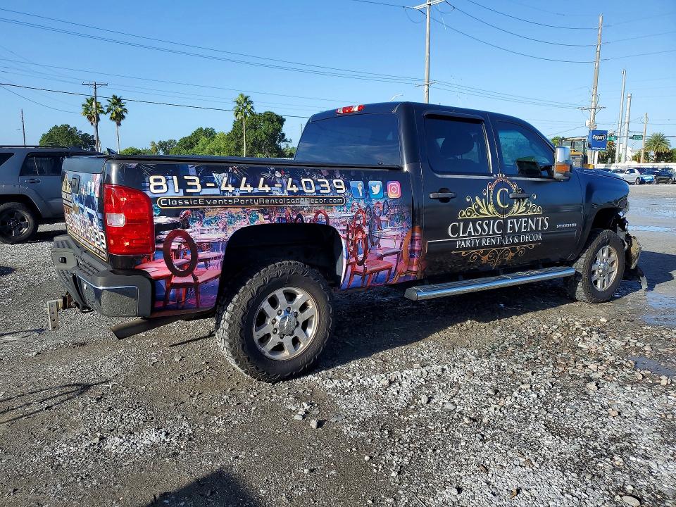 صورة رقم 3 من المزاد - 2011 CHEVROLET SILVERADO مع VIN 1GC1CXCG9BF196730