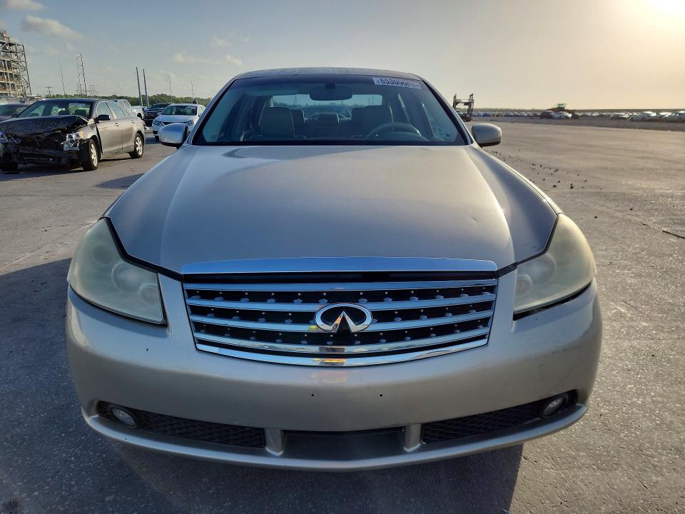 Photo 5 from auction – 2007 INFINITI M35 with VIN JNKAY01E67M307469