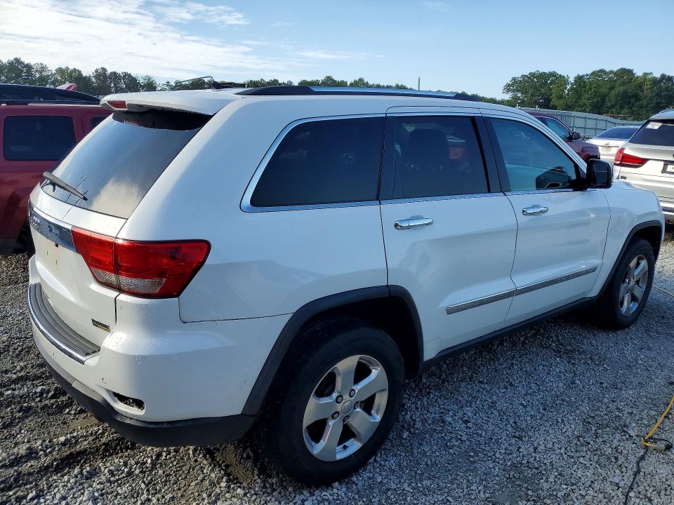 Photo 3 from auction – 2013 JEEP GRAND CHEROKEE with VIN 1C4RJEBG7DC642506