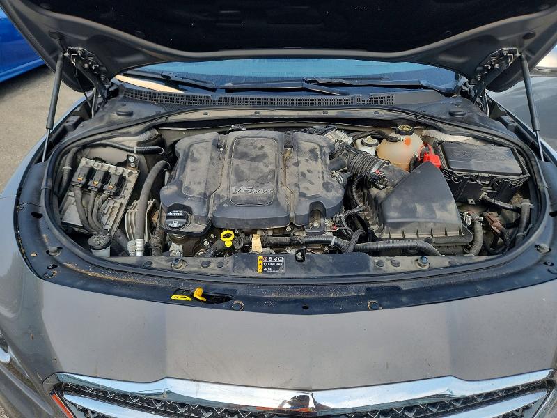 Photo 11 from auction – 2018 BUICK LACROSSE with VIN 1G4ZT5SS6JU145978