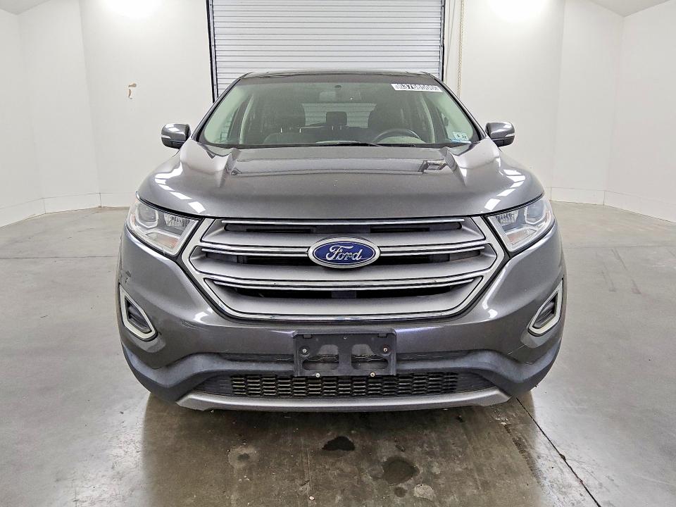 Photo 5 from auction – 2017 FORD EDGE with VIN 2FMPK4K90HBB97866