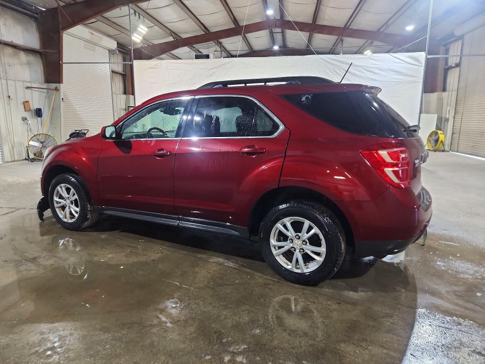 Photo 2 from auction – 2016 CHEVROLET EQUINOX with VIN 2GNFLFEK3G6300381