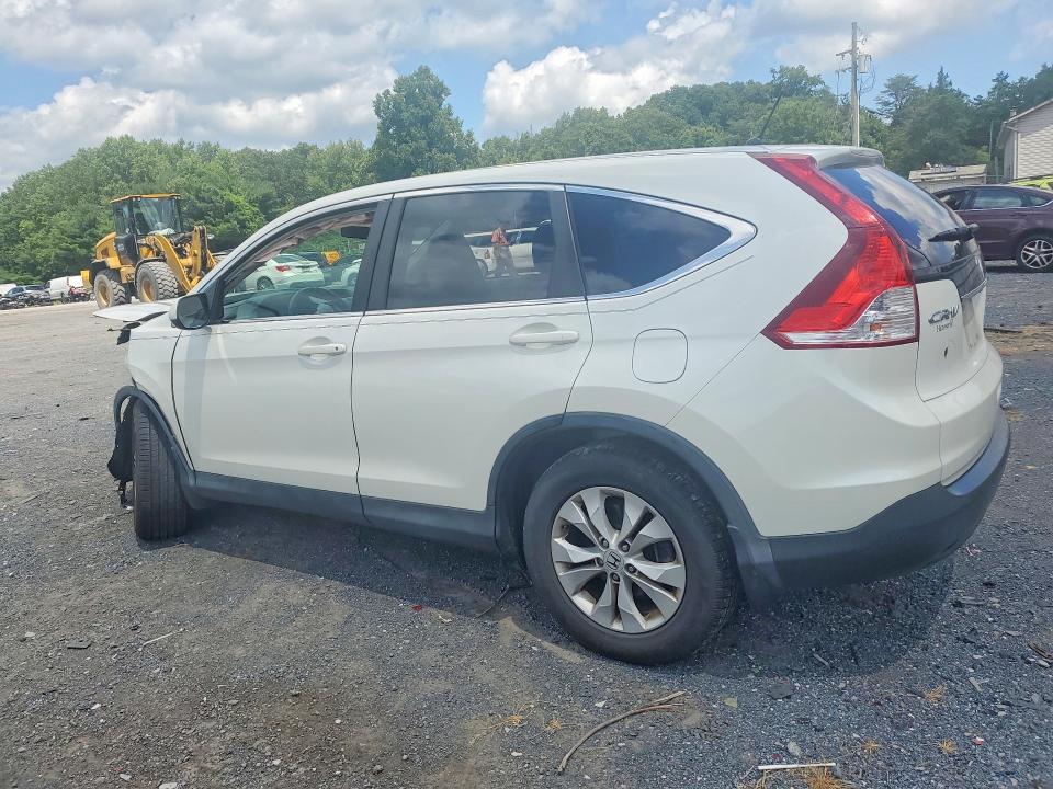 Photo 2 from auction – 2013 HONDA CR-V with VIN 5J6RM4H59DL037422