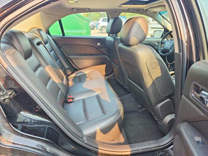 Photo 10 from auction – 2008 FORD FUSION with VIN 3FAHP08138R243430