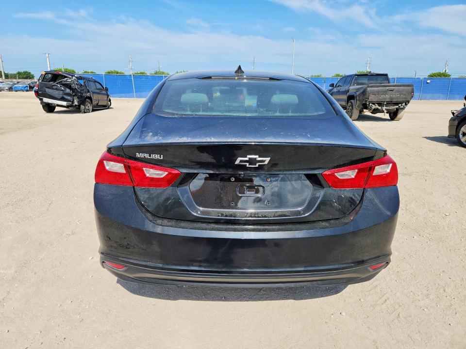 Photo 6 from auction – 2019 CHEVROLET MALIBU with VIN 1G1ZB5ST2KF142719