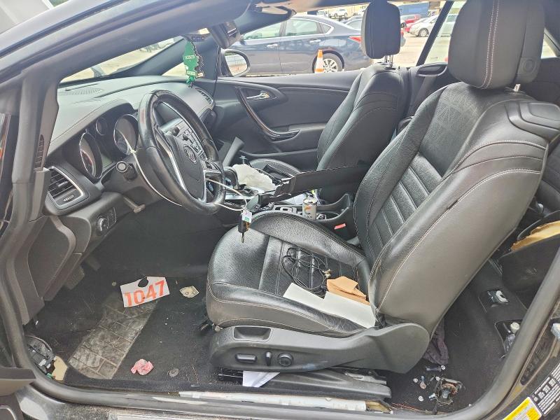 Photo 7 from auction – 2018 BUICK CASCADA with VIN W04WH3N53JG039628