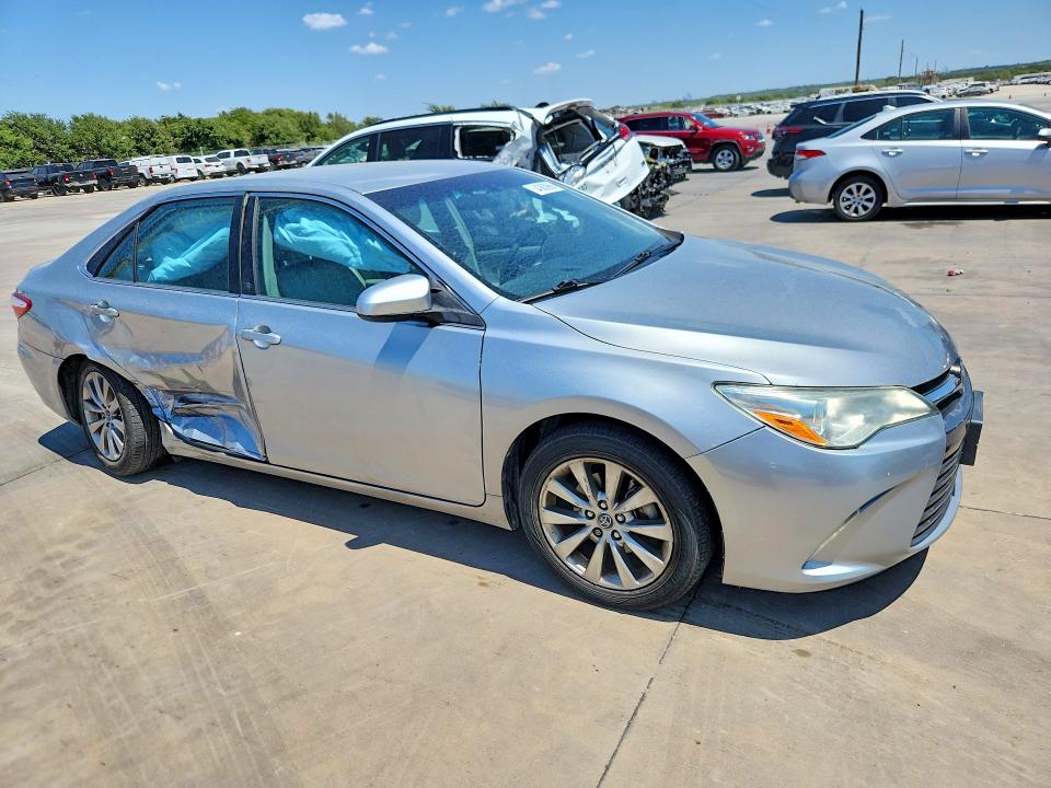 صورة رقم 4 من المزاد - 2015 TOYOTA CAMRY مع VIN 4T4BF1FK2FR490241