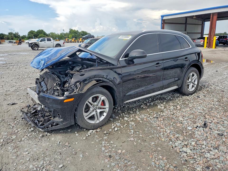 2019 AUDI Q5 - Търг №65838886