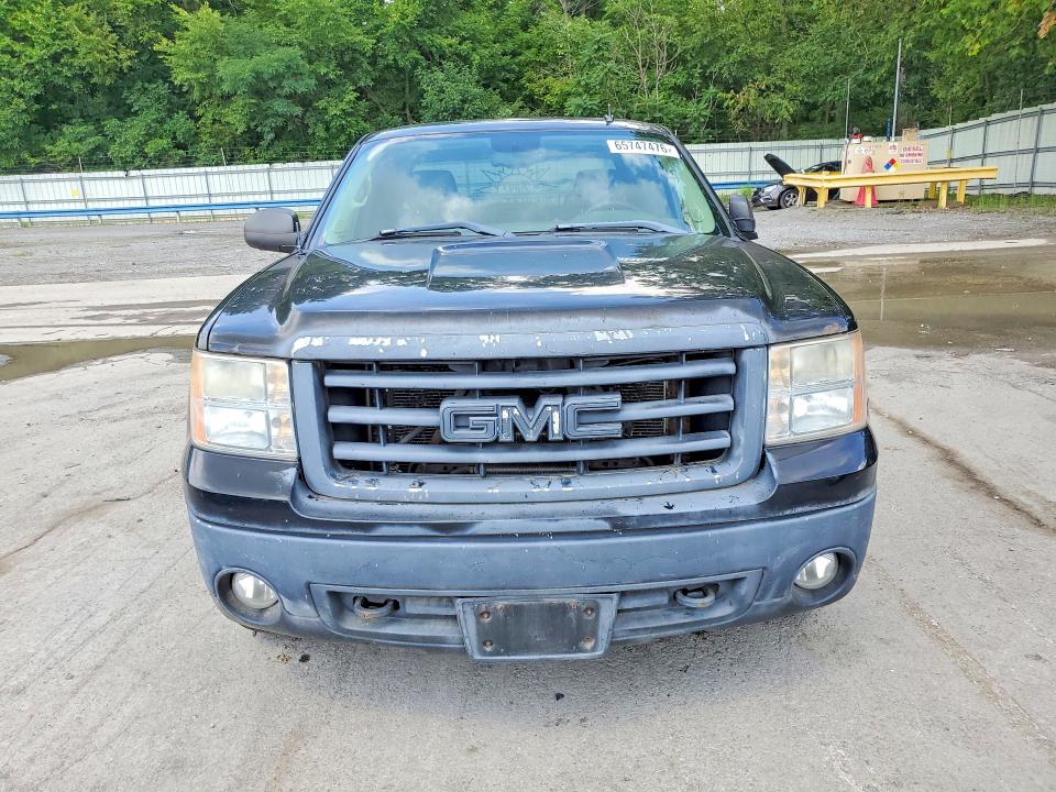 Foto 5 de la subasta – 2008 GMC SIERRA con VIN 2GTEK19J881100672